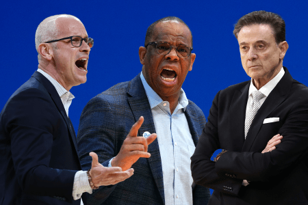Seth Davis’ Top 10 Most Intriguing Coaches for 2025-26