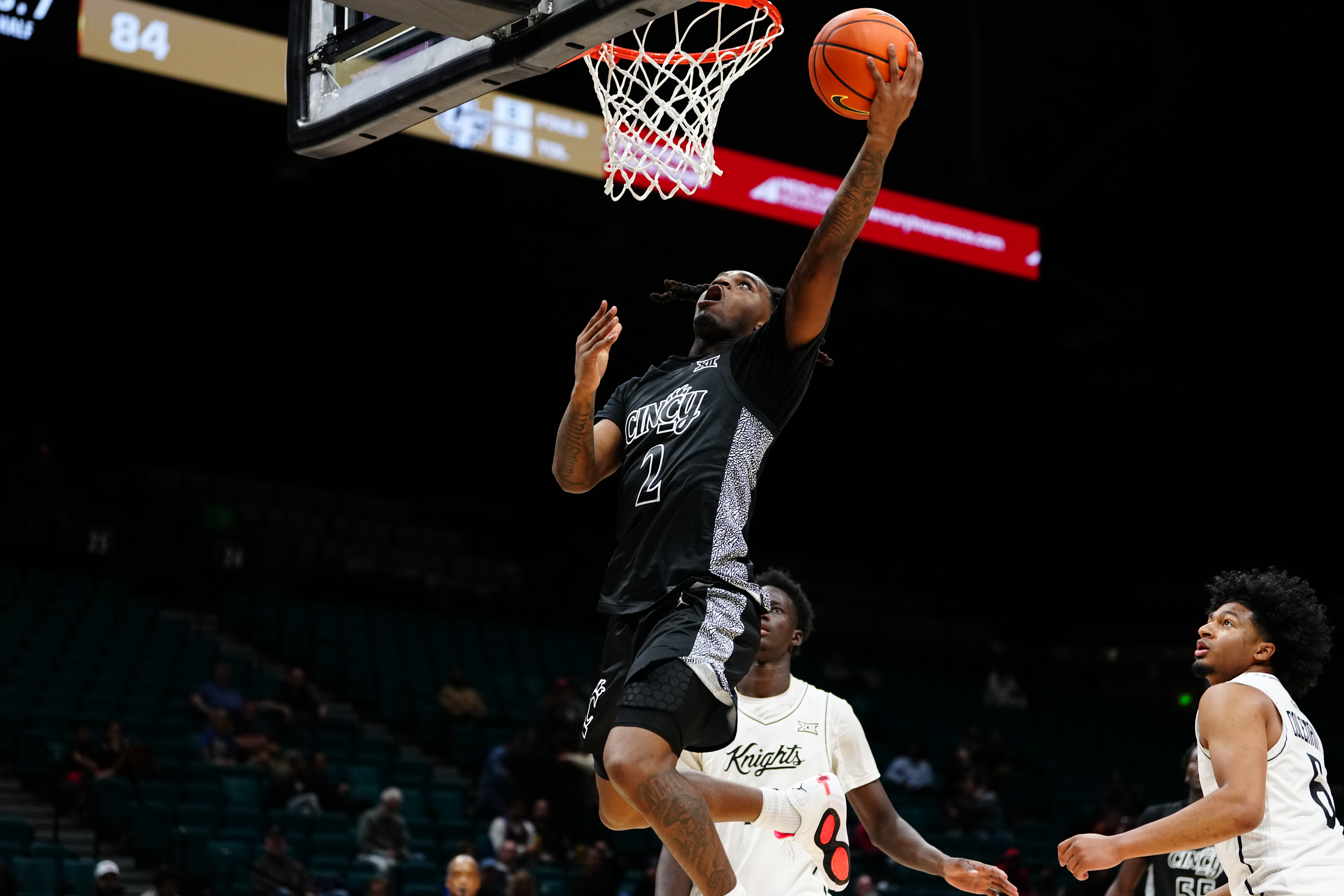 Miller released leading scorer Jizzle James last week, citing an undisclosed personal matter