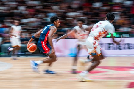 Brandon McCoy was an elite asset for Team USA during the FIBA U19 World Cup in July