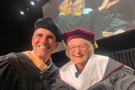 Sister Jean is the NCAA's favorite centenarian, and a legendary figure at Loyola Chicago