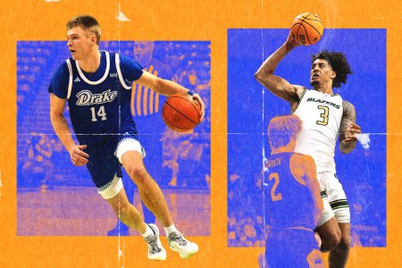 Bennett Stirtz and Yaxel Lendeborg are among the highest-value hoopers headed from the Mid-Majors to the Power 5