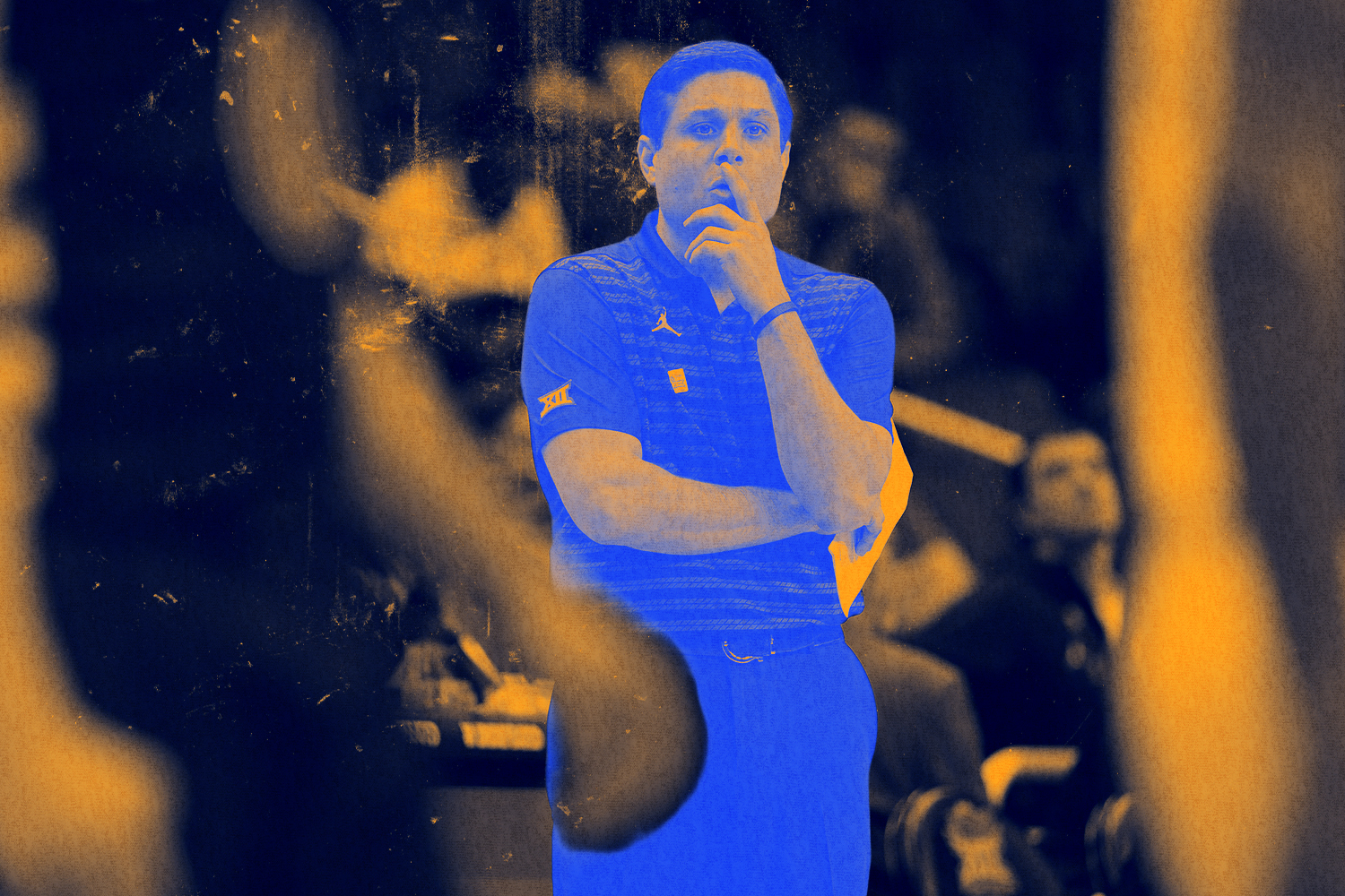 NCAA Champion Wes Miller has struggled to bring his Cincinnati Bearcats to a single Tournament match in four seasons as head coach