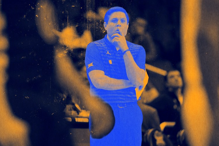 NCAA Champion Wes Miller has struggled to bring his Cincinnati Bearcats to a single Tournament match in four seasons as head coach