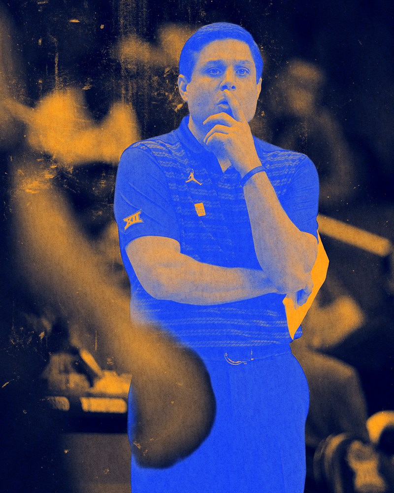 NCAA Champion Wes Miller has struggled to bring his Cincinnati Bearcats to a single Tournament match in four seasons as head coach