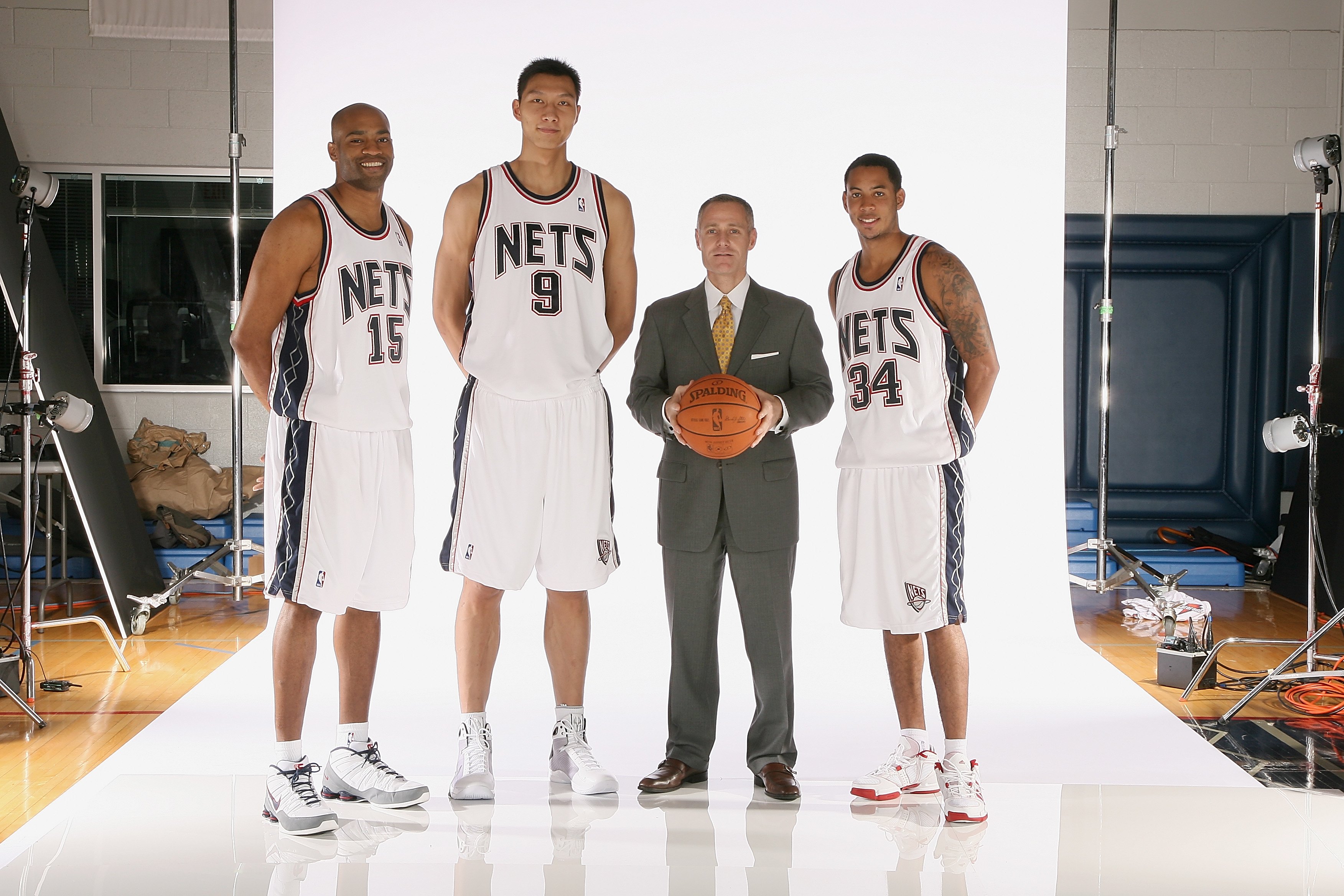 14 years with the Brooklyn Nets made Yormark into a "basketball guy," a great sign for the future of Big 12 ball