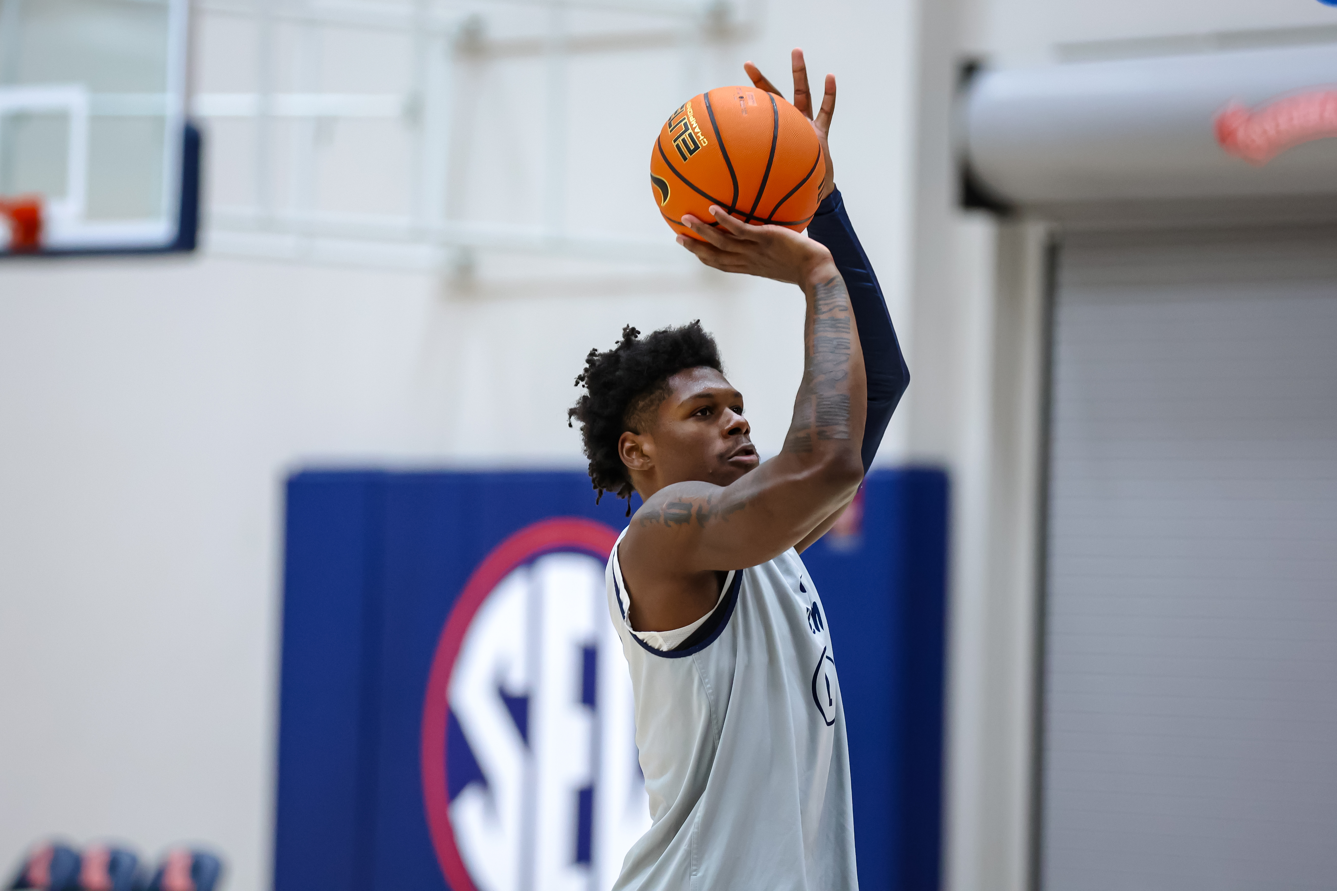 AJ Storr is starting his 2025-26 season with Ole Miss – his eighth team and fourth college since 2020