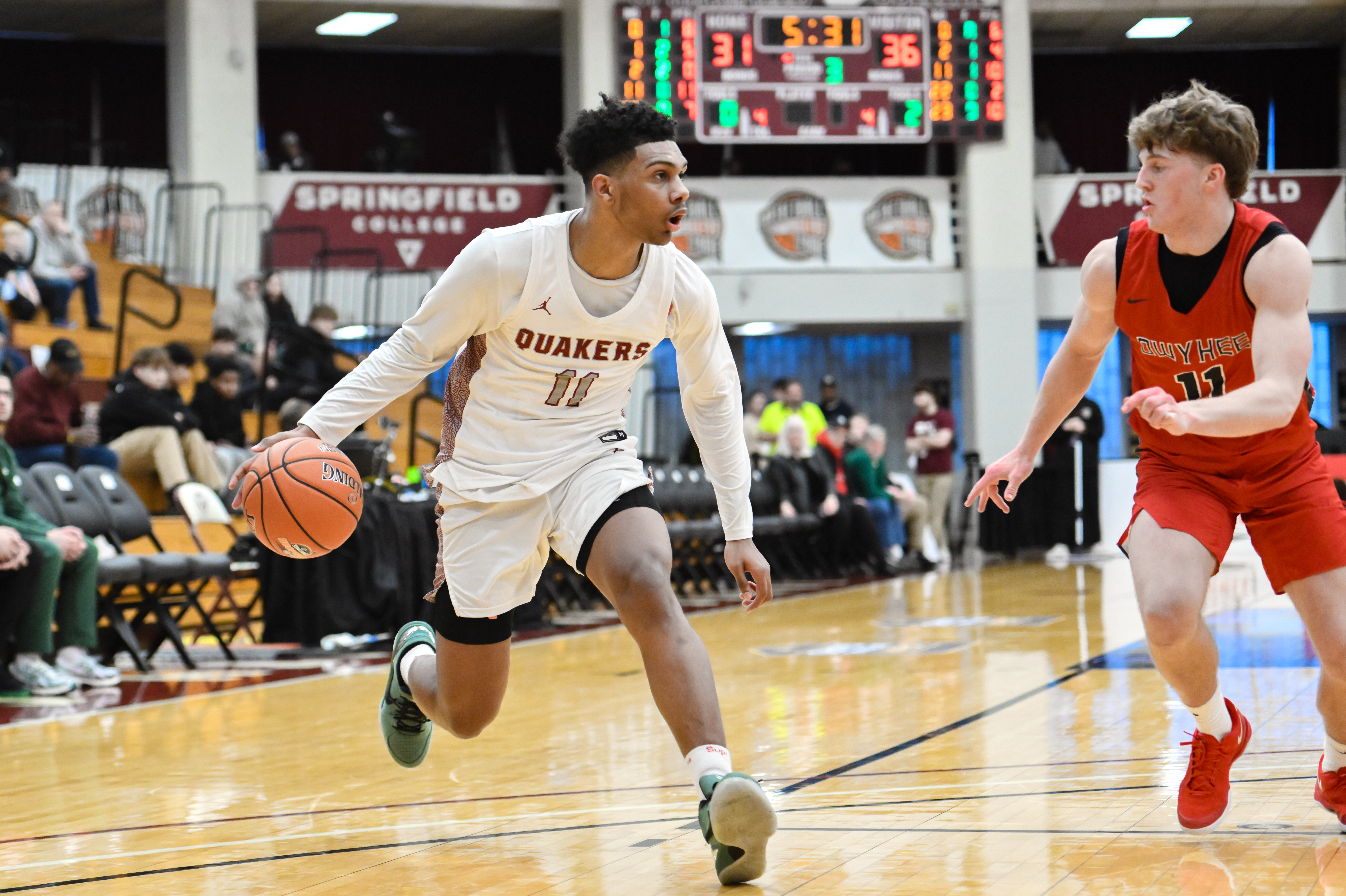 Kevin Willard has high hopes for Acaden Lewis, a Renaissance point guard with a tremendous upside