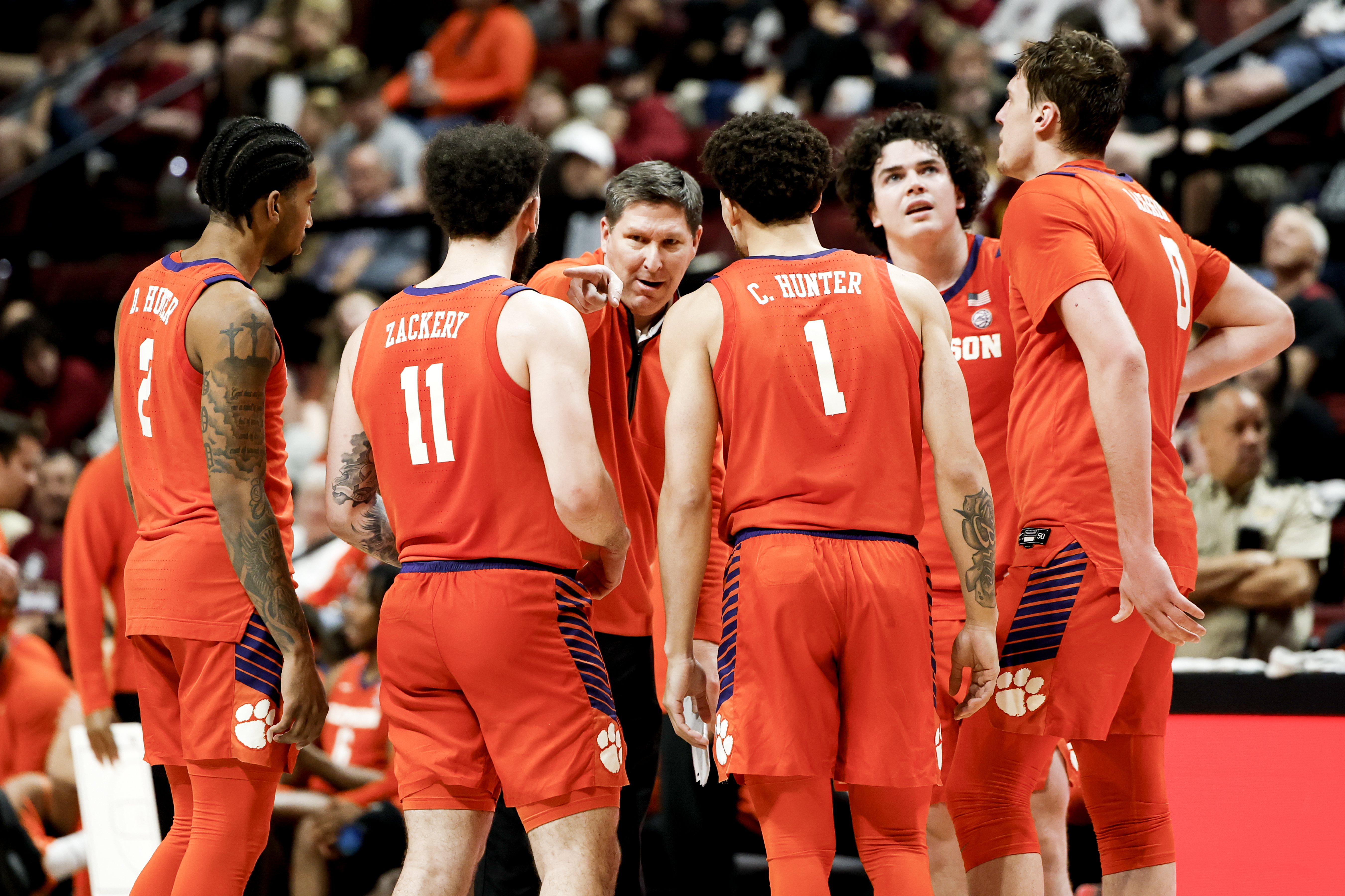 Brownell's Tigers qualified for the Tournament last season but landed on the losing end of a First Round upset by McNeese State