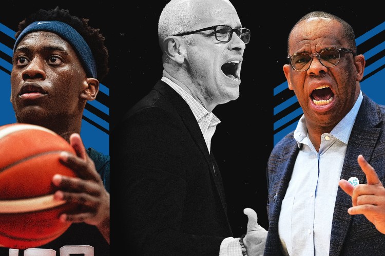 The college basketball season is fast approaching. Here's what Seth Davis is keeping an eye on.