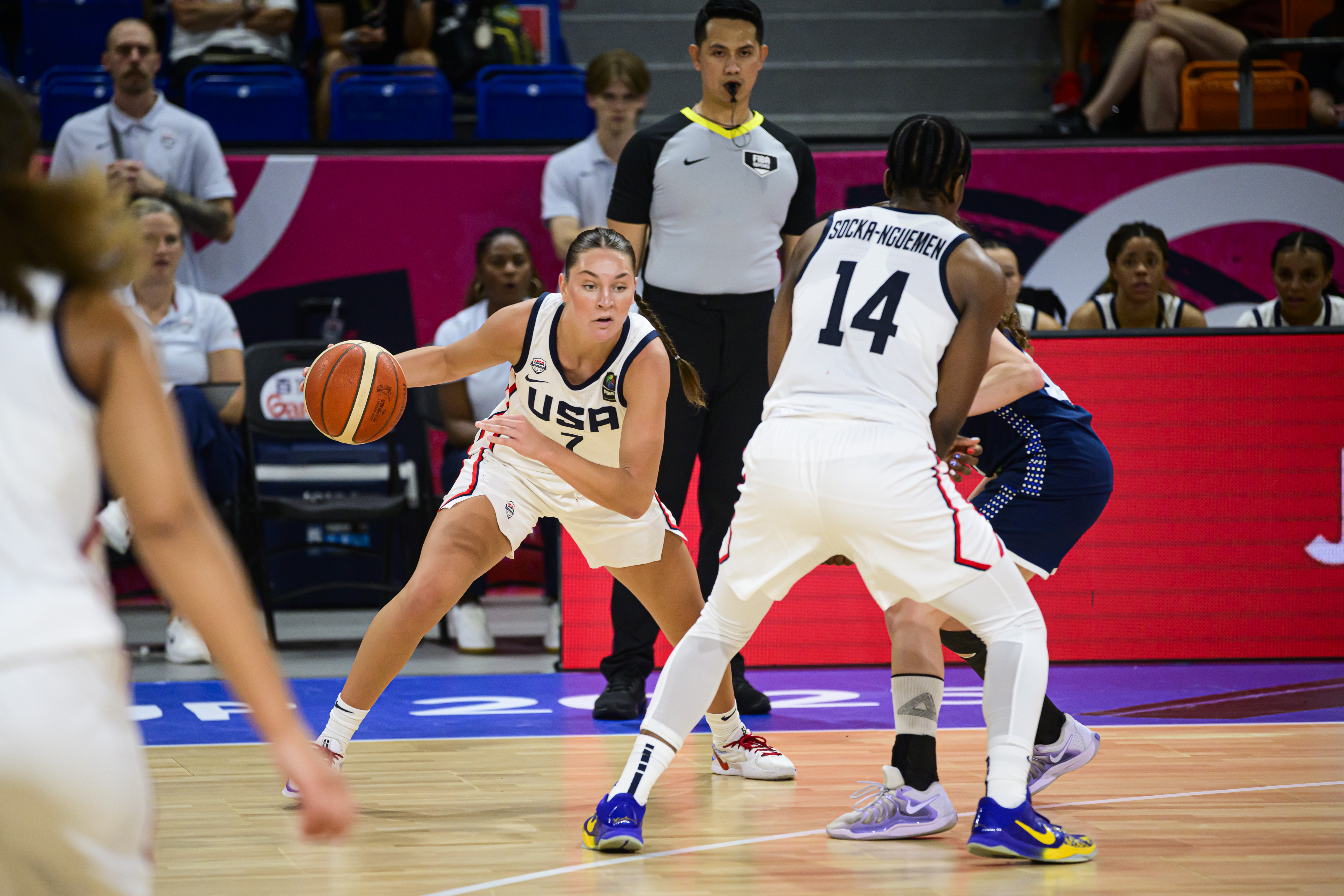 Skinner is a physical guard and with an aptitude for scoring through contact