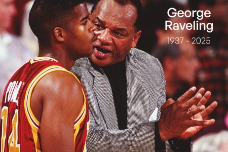 George Raveling touched countless lives in his 88 years. His legacy will be carried on by the many people who loved him dearly.
