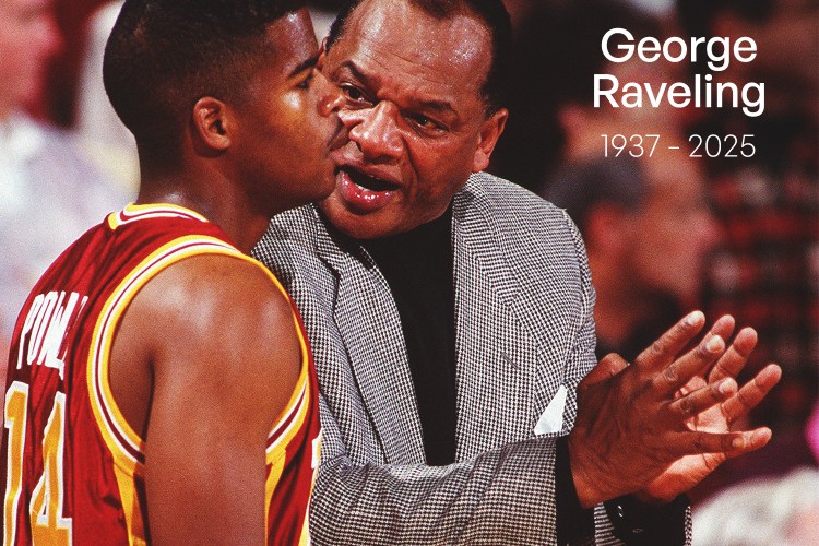 George Raveling touched countless lives in his 88 years. His legacy will be carried on by the many people who loved him dearly.