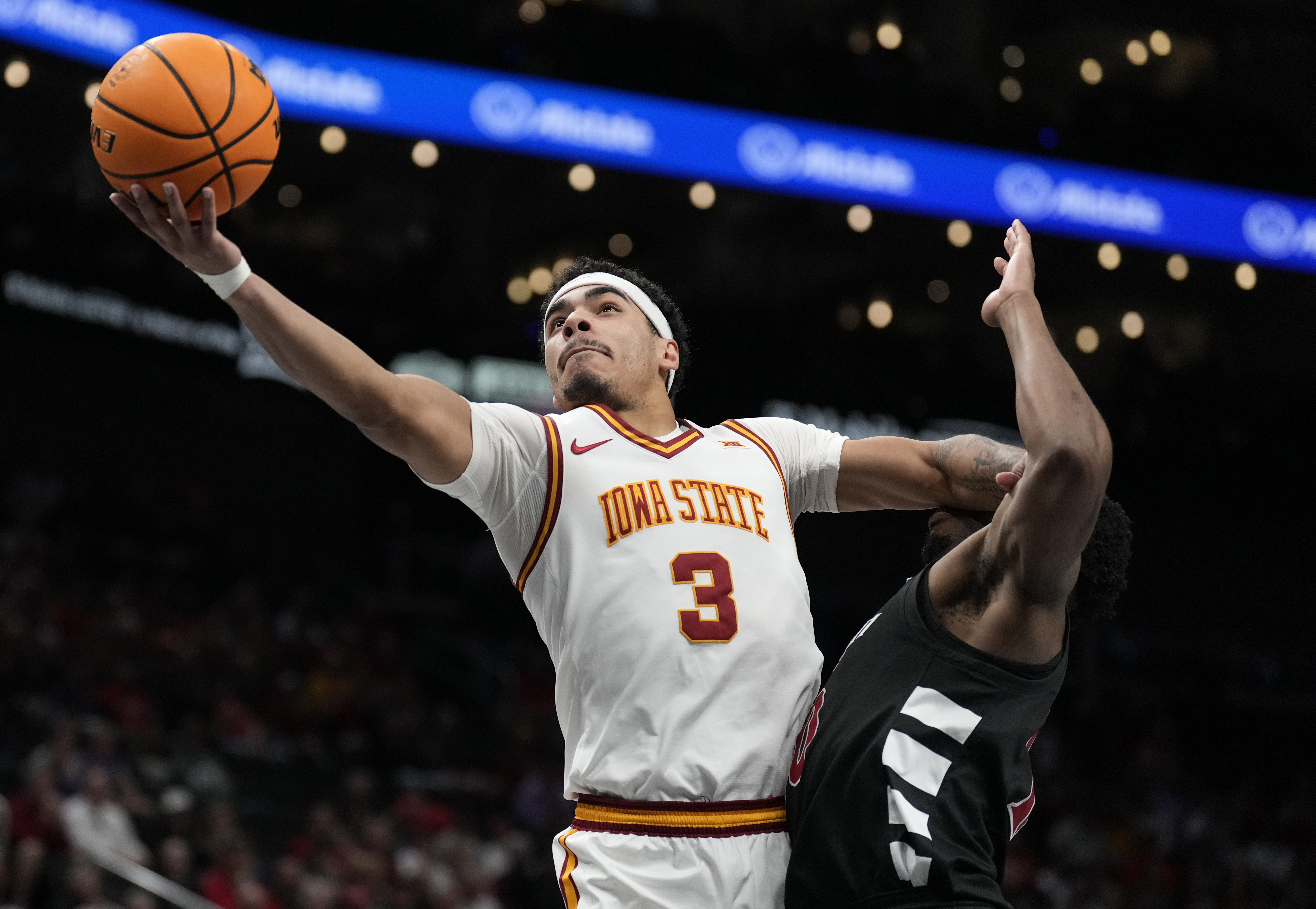 After three seasons with the Cyclones, Tamin Lipsey looks poised to become the second-winningest player in team history