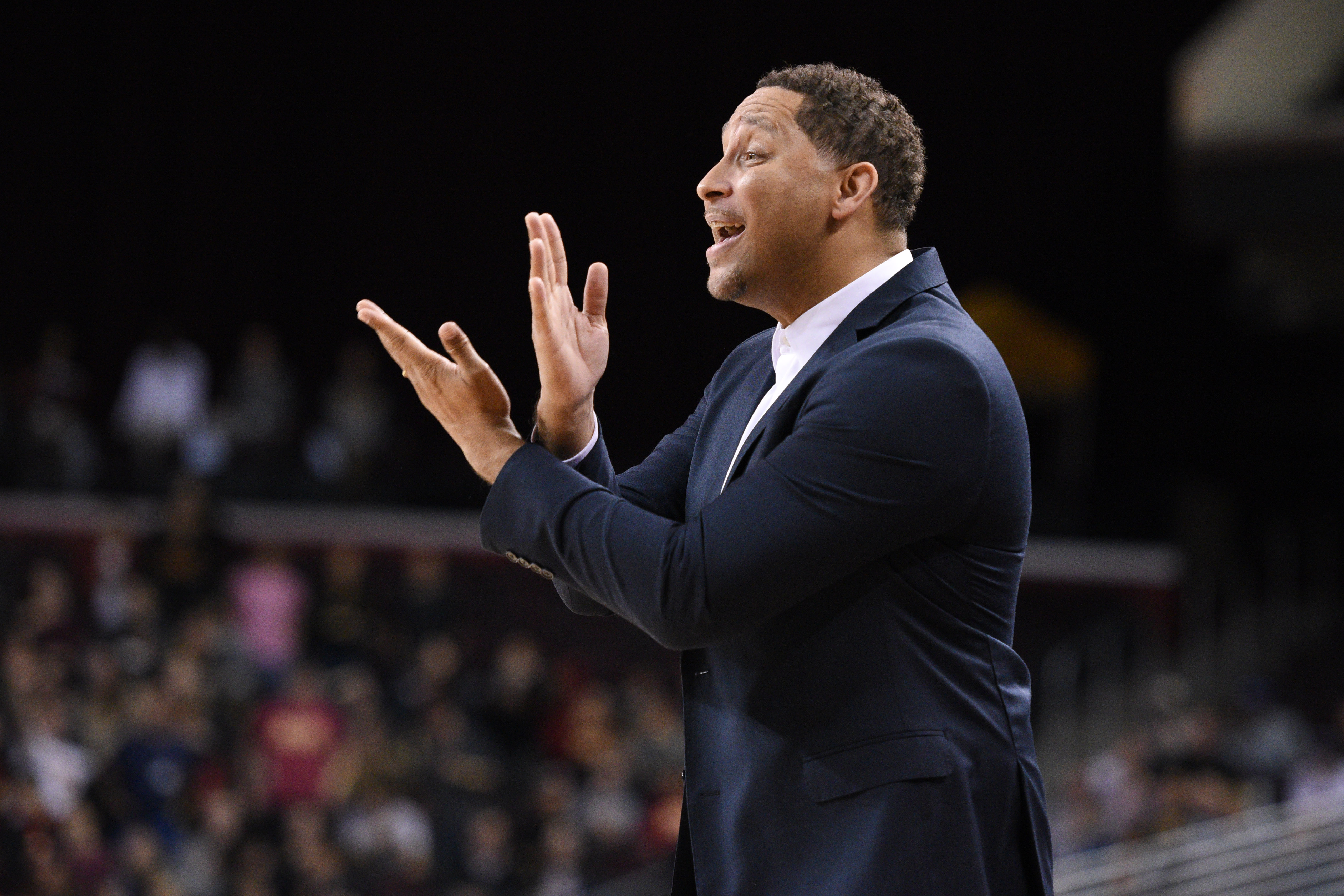 After the FBI arrest, Bland wasn't sure if he would ever coach again.