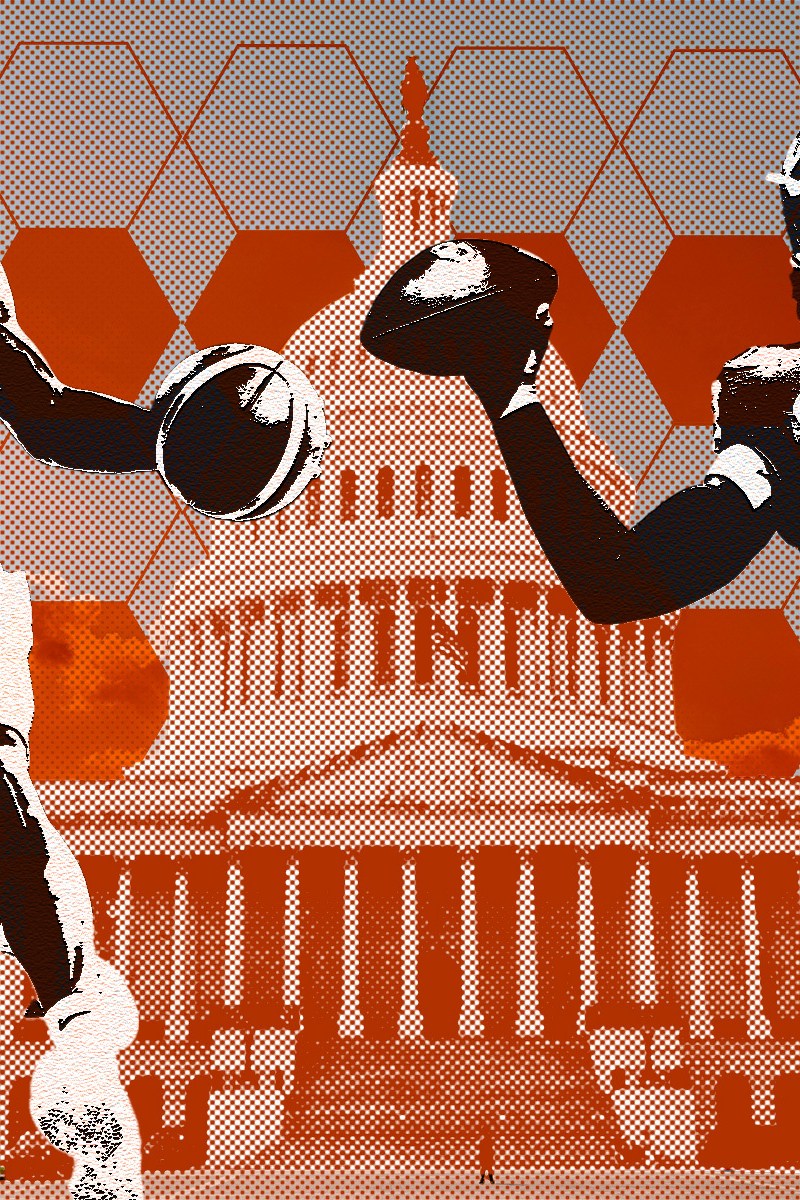 Transfer portal entries are down in college football and the same trend could hold true for college hoops