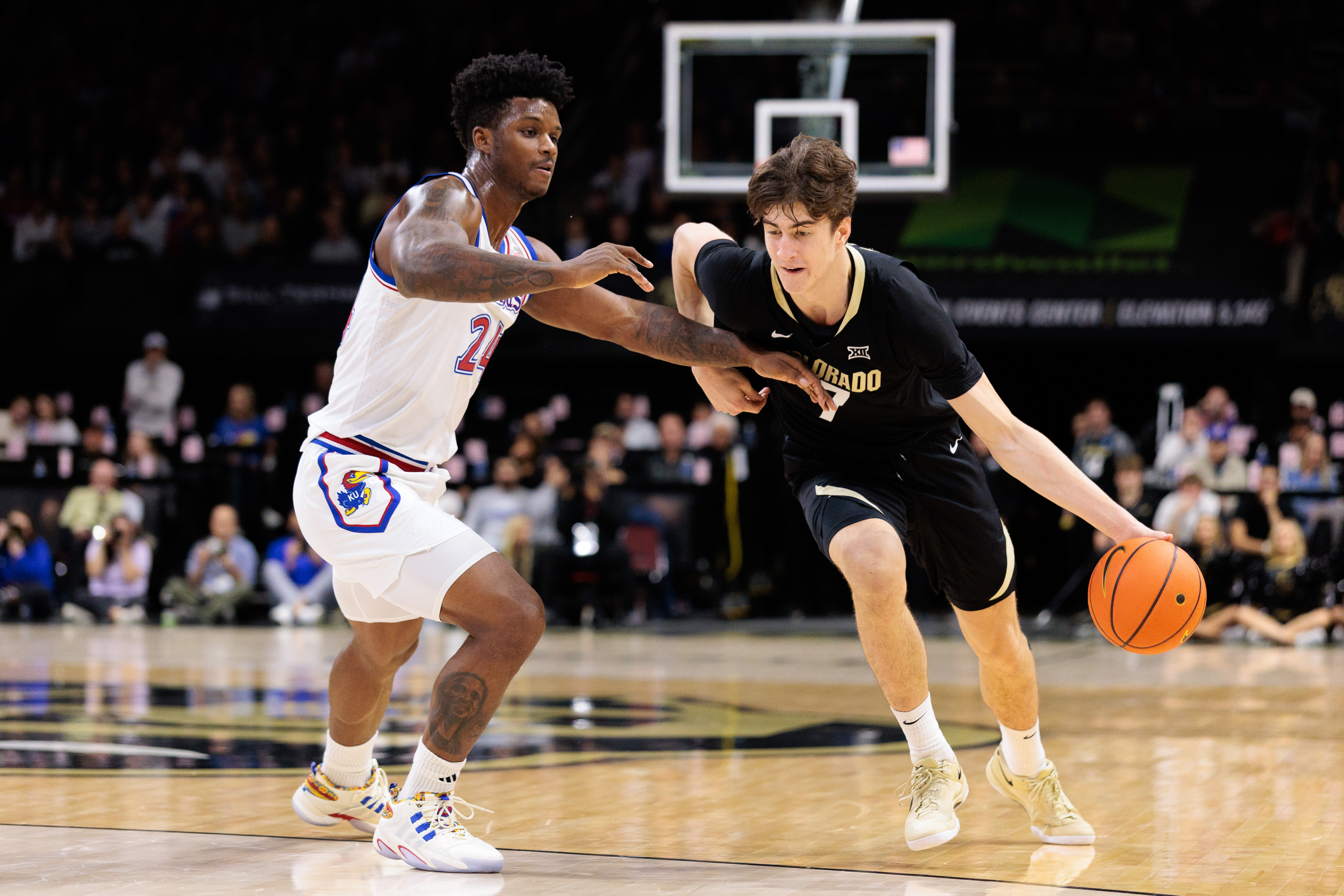 Sebastian Rancik's stellar performance with Team Australia could portend a breakout season