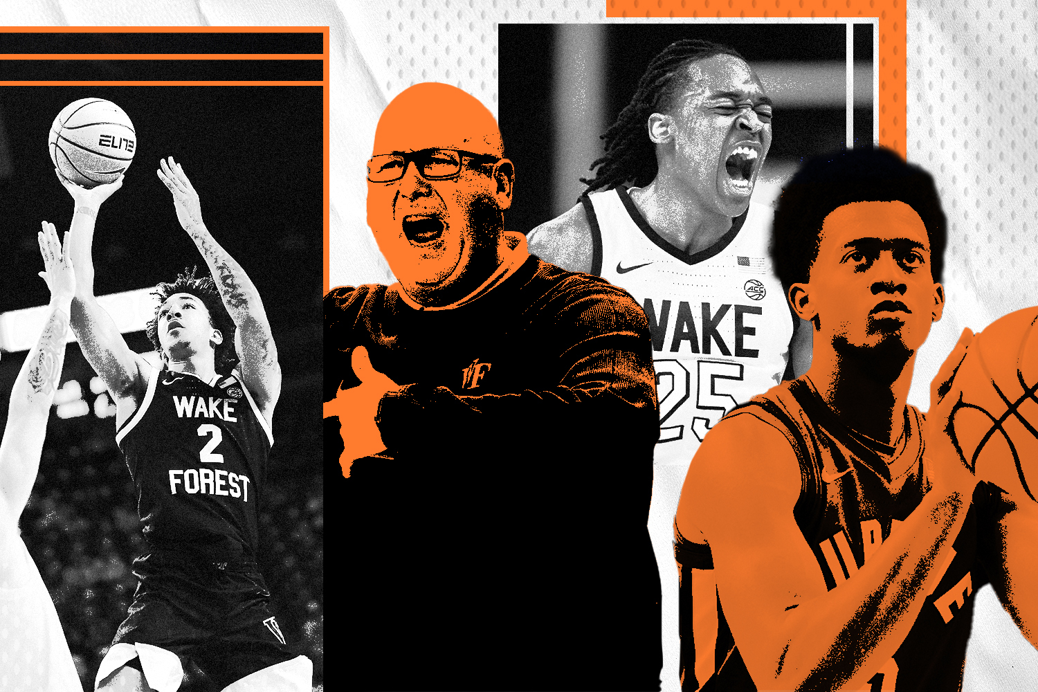 Steve Forbes has excelled in the transfer portal the past few seasons. Now, he's piecing together a roster of bona fide Tournament contenders.