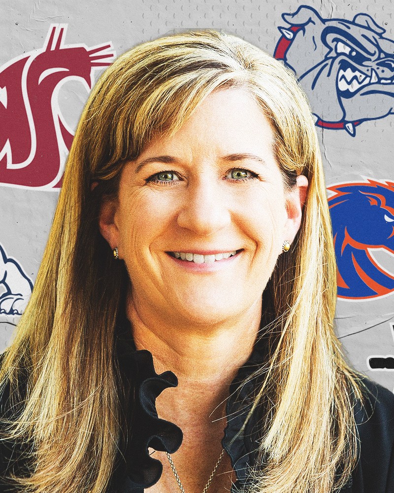 Pac-12 Commissioner Teresa Gould has given new life to a conference thought unsalvageable just two seasons ago