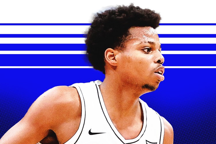 Keyshawn Hall