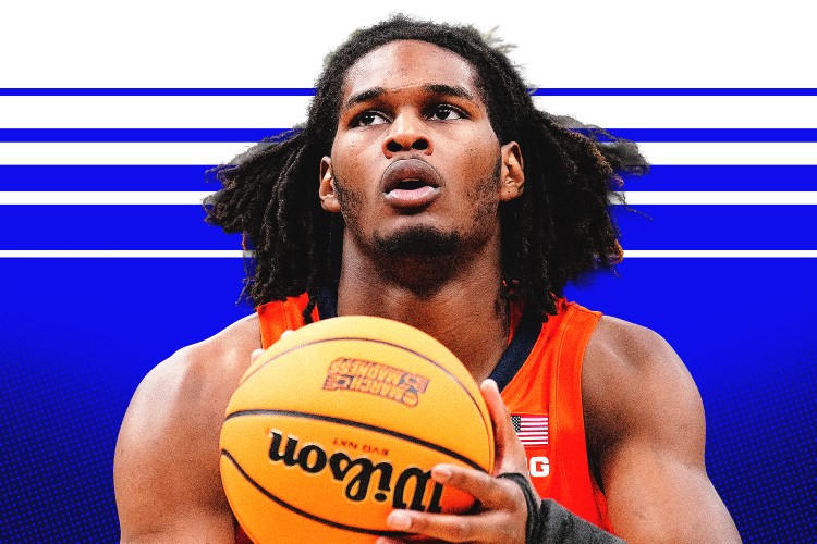 Morez Johnson Jr.