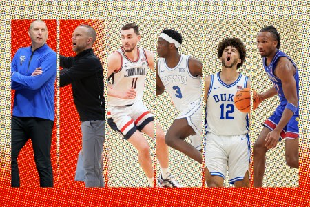 The Best Men’s College Basketball Games in November 2025