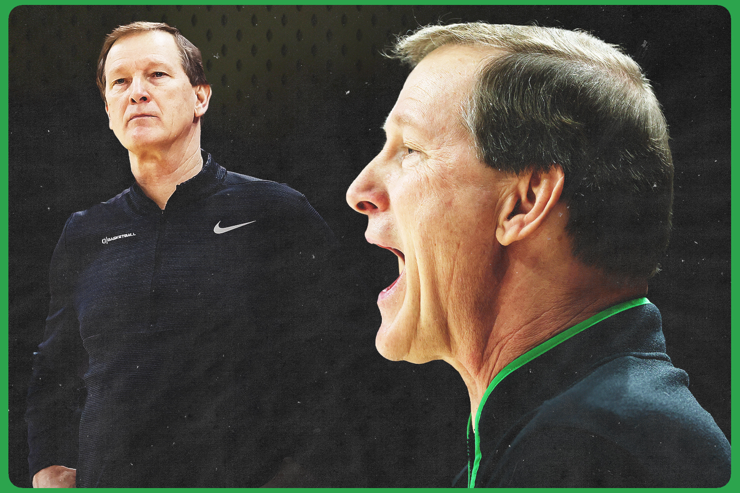 Dana Altman is preparing for his 16th season as the Oregon head coach. At 67, he shows no signs of slowing down.