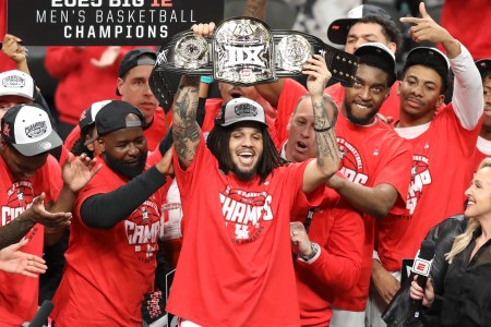 The Houston Cougars marched to the national title game last season. Will they settle their unfinished business in 2026?
