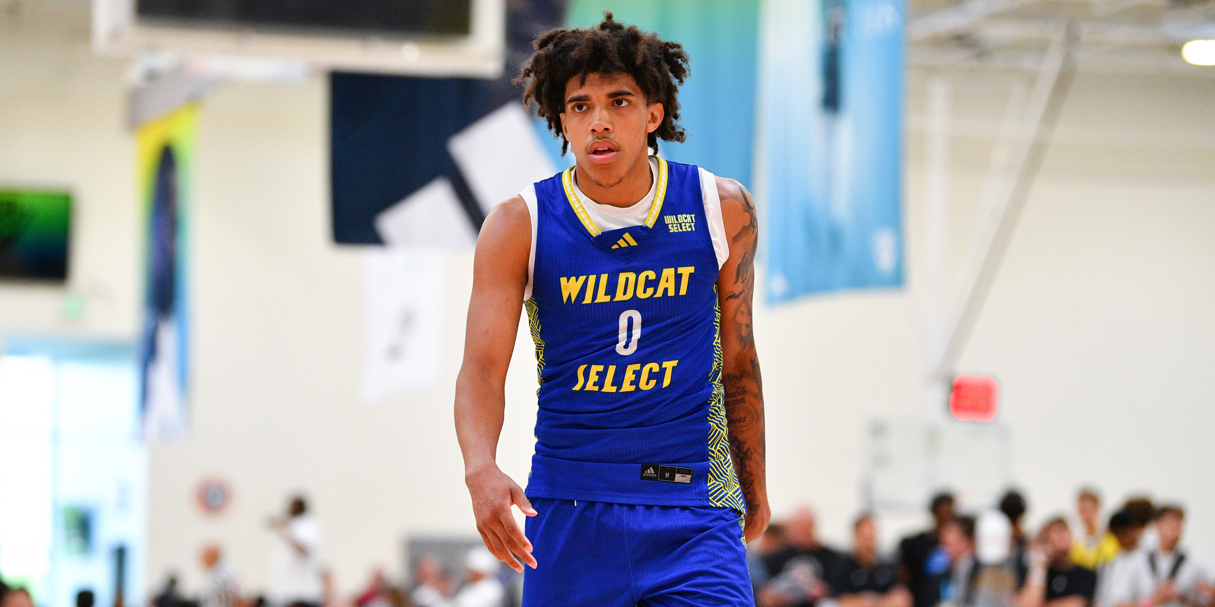 Bill Self has led Kansas to one of the strongest recruiting classes in the nation, including five-star guard Taylen Kinney