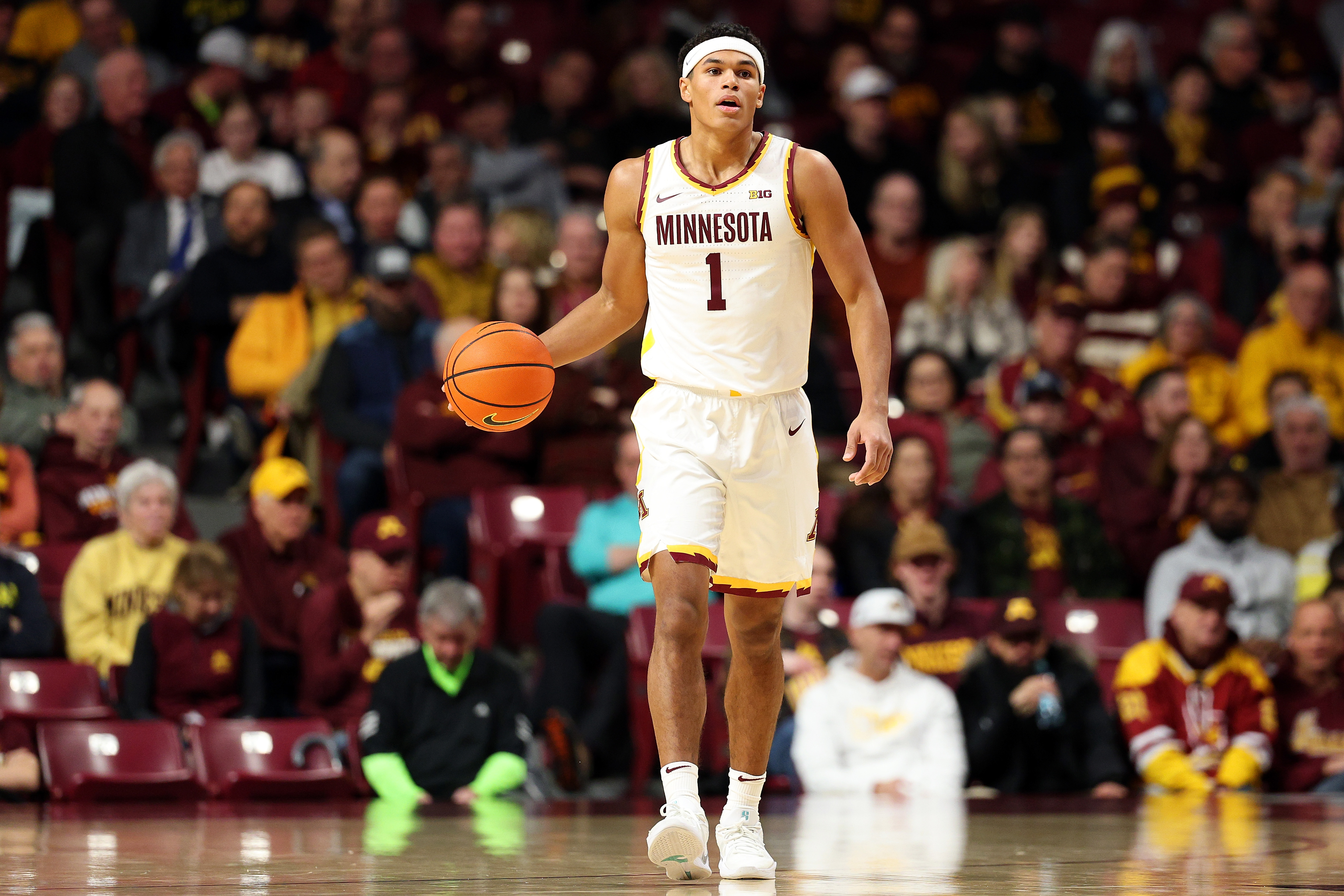 Lone returner Isaac Asuma showed promise last season and could break out on increased playing time