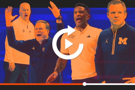 The new call challenge rule adds another dimension to the college game. Most head coaches are already strategizing.