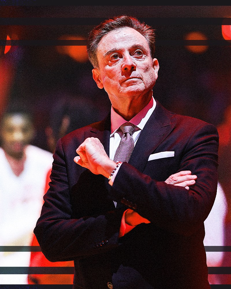 Now in his 52nd year as a coach, Rick Pitino knows continuity is a myth. He's focused on building chemistry through culture.