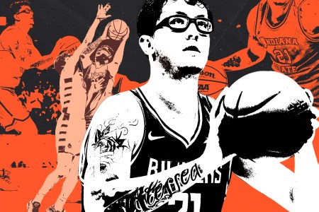 As he enters his senior season, the pieces are in place for Robbie Avila to reclaim the spotlight