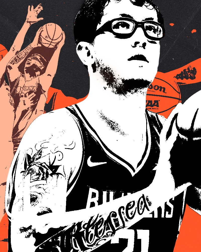 As he enters his senior season, the pieces are in place for Robbie Avila to reclaim the spotlight