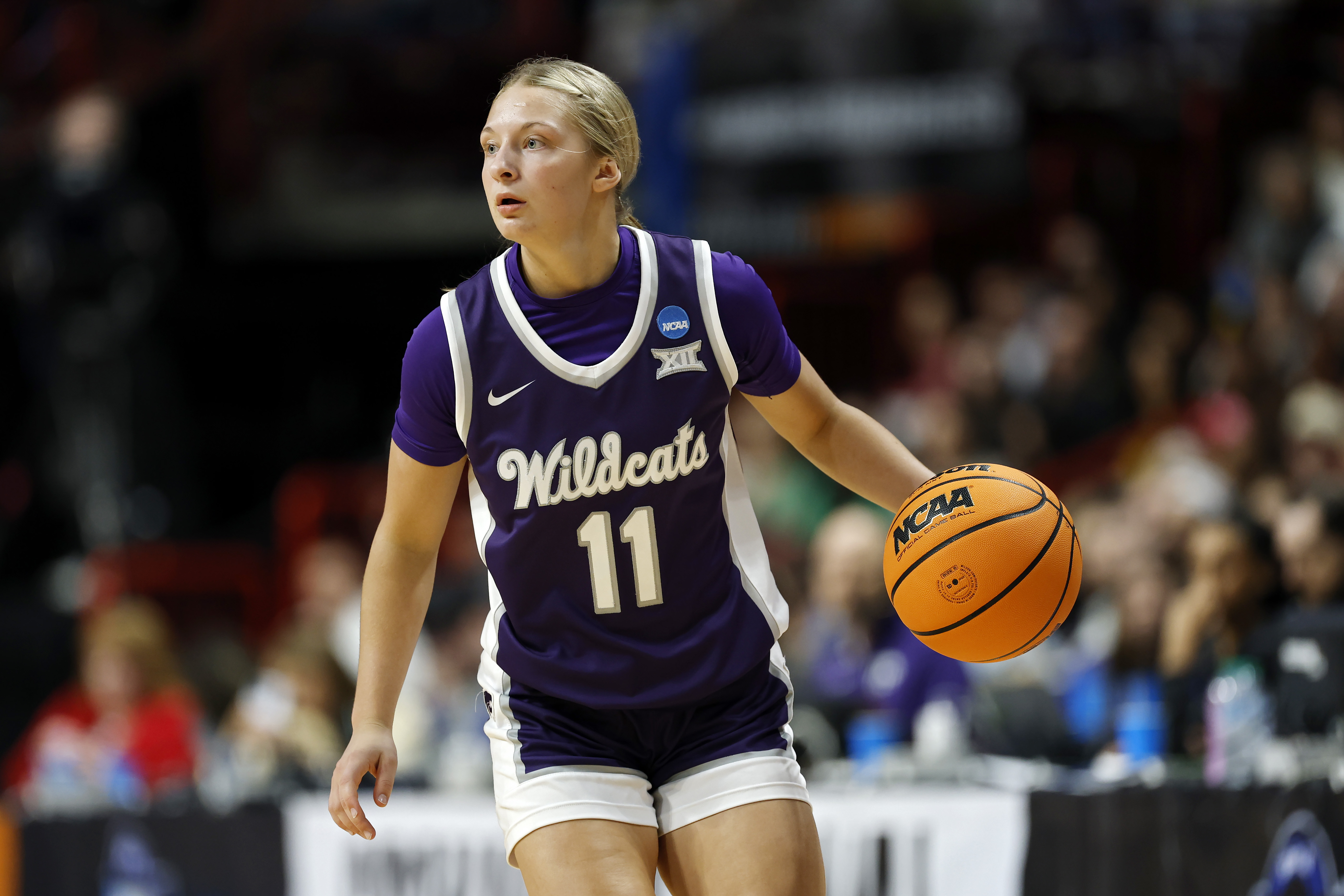 After an offseason roster massacre, Coach Mittie's focus has been on building around Taryn Sides