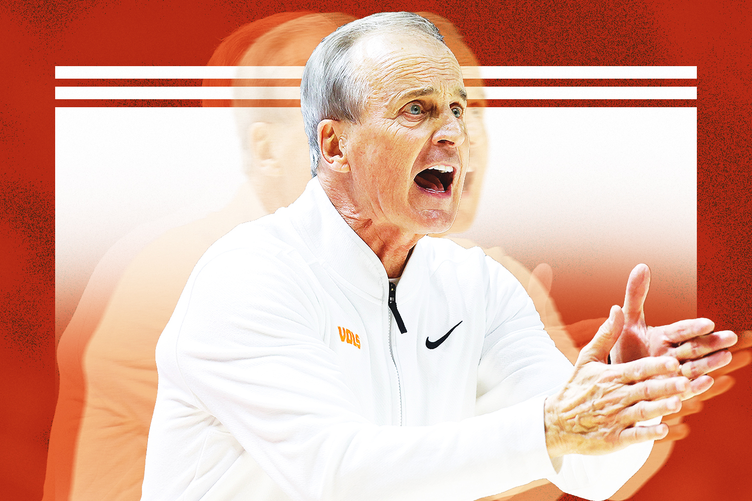 Rick Barnes has built strong basketball programs at "football schools."