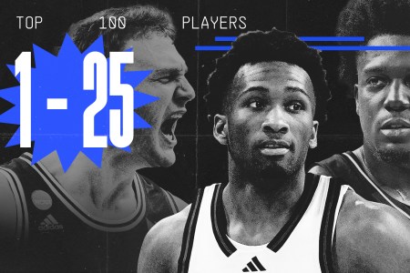 Welcome to the final installment of Hoops HQ's Top 100 player ranking for the 2025-26 college basketball season