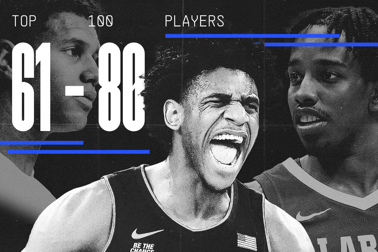 Welcome to Hoops HQ's Top 100 player ranking for the 2025-26 college basketball season