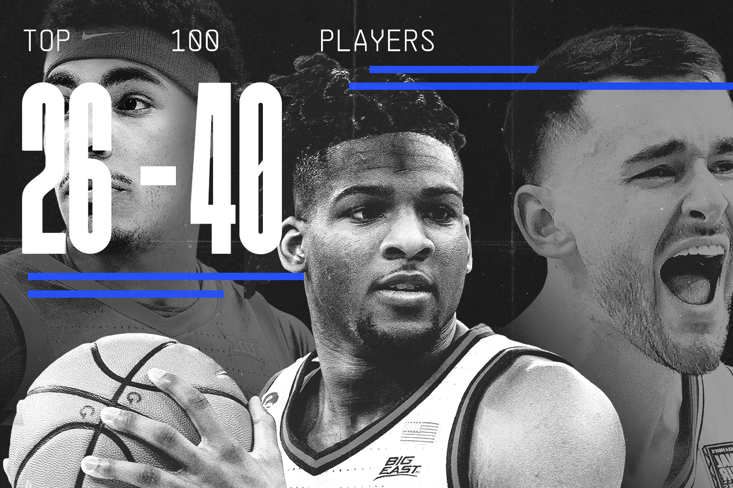 Welcome to Part Four of Hoops HQ's Top 100 player ranking for the 2025-26 college basketball season