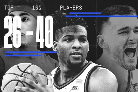 Welcome to Part Four of Hoops HQ's Top 100 player ranking for the 2025-26 college basketball season