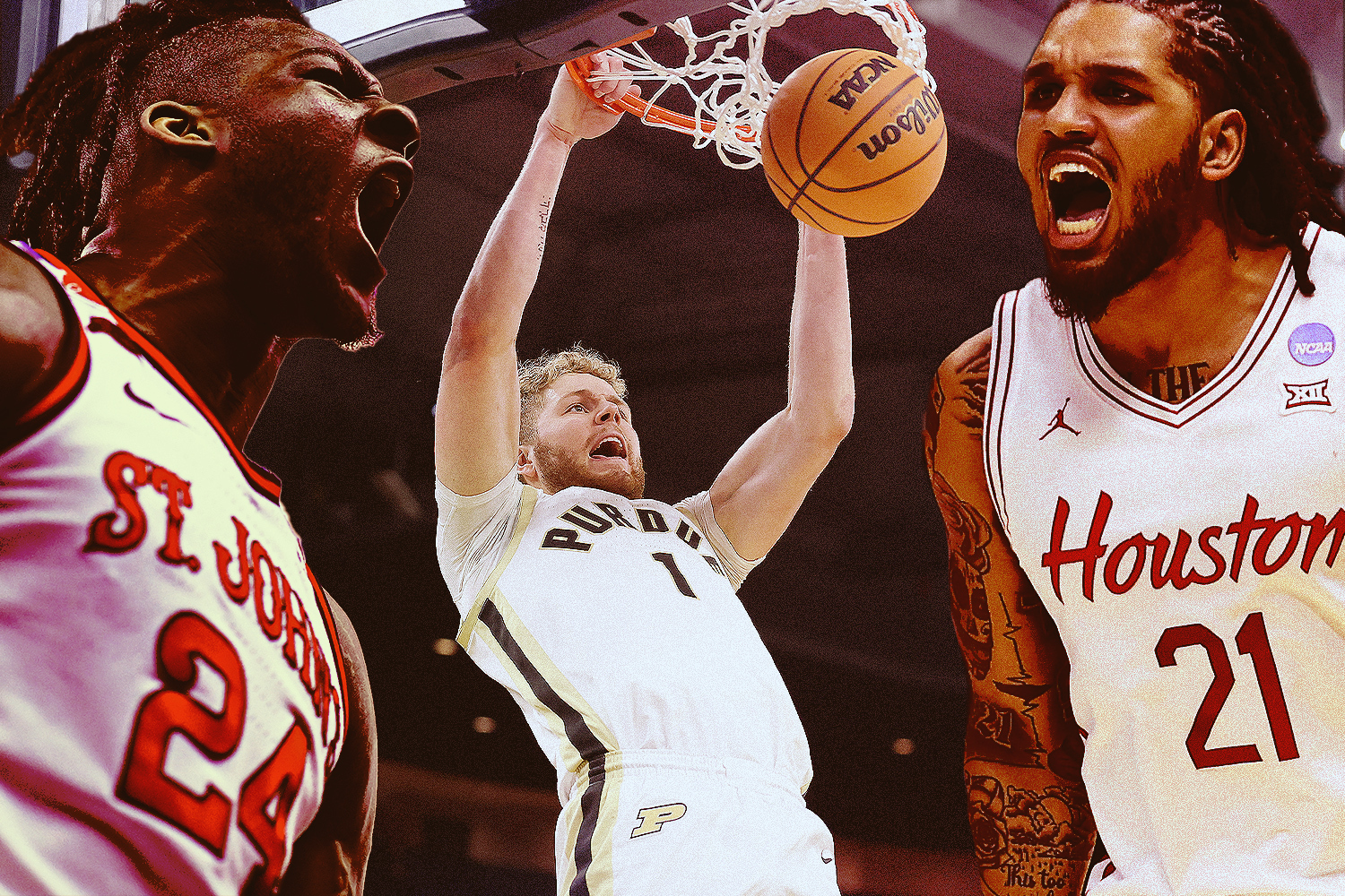 With key returning players, Houston and Purdue are set for big seasons. Who can keep pace in the country this year?