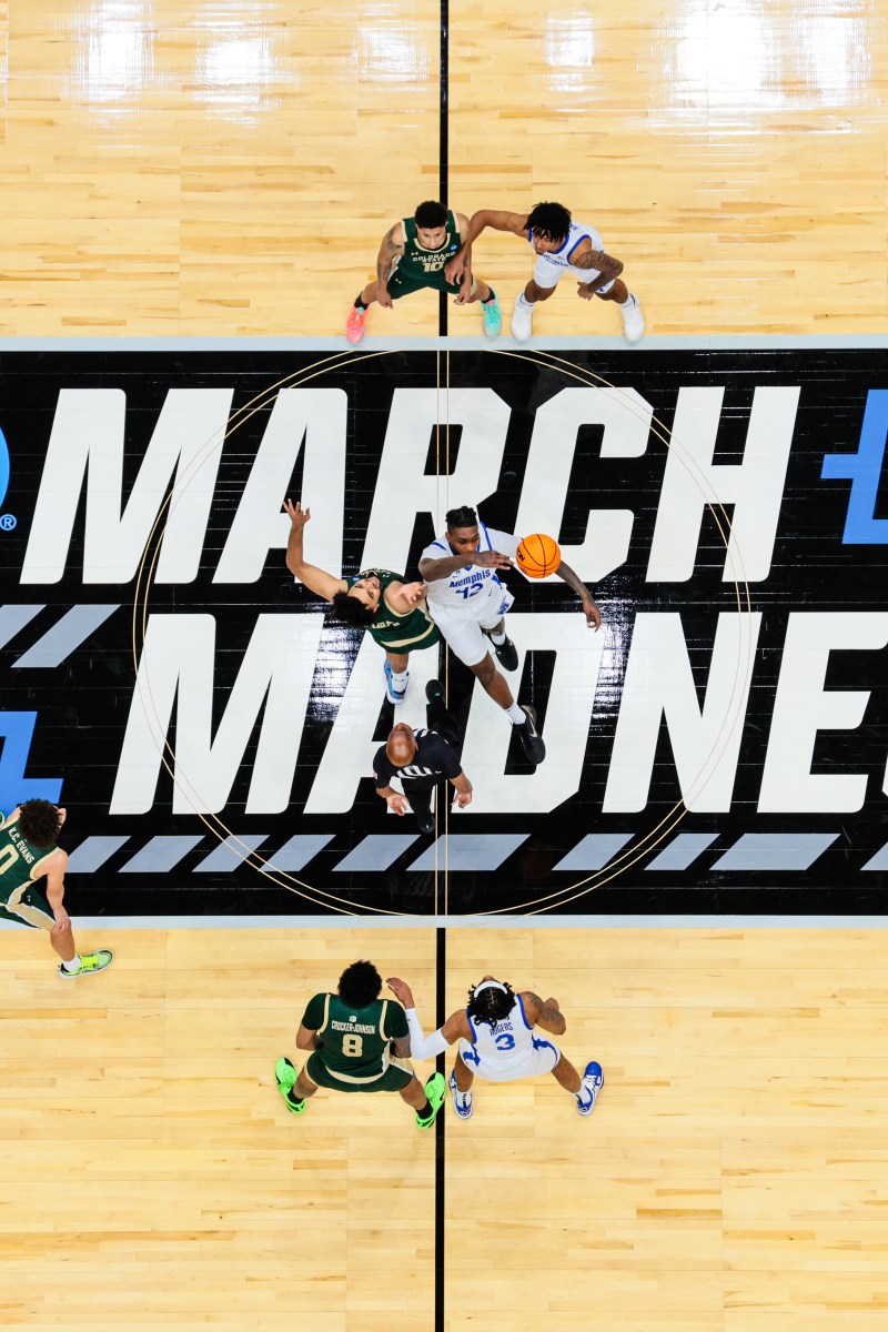 Jordan Cornette makes his NCAA Tournament selections.