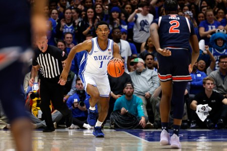 Duke's December win vs. Auburn was one of just two ACC-over-SEC victories in 2024