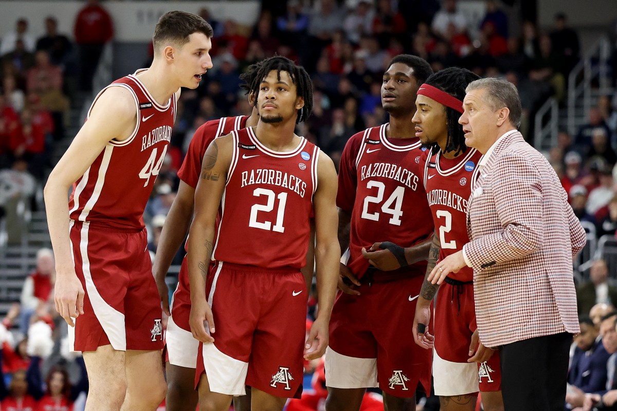 “We Need Guardrails”: John Calipari Is Not Giving Up On Congress