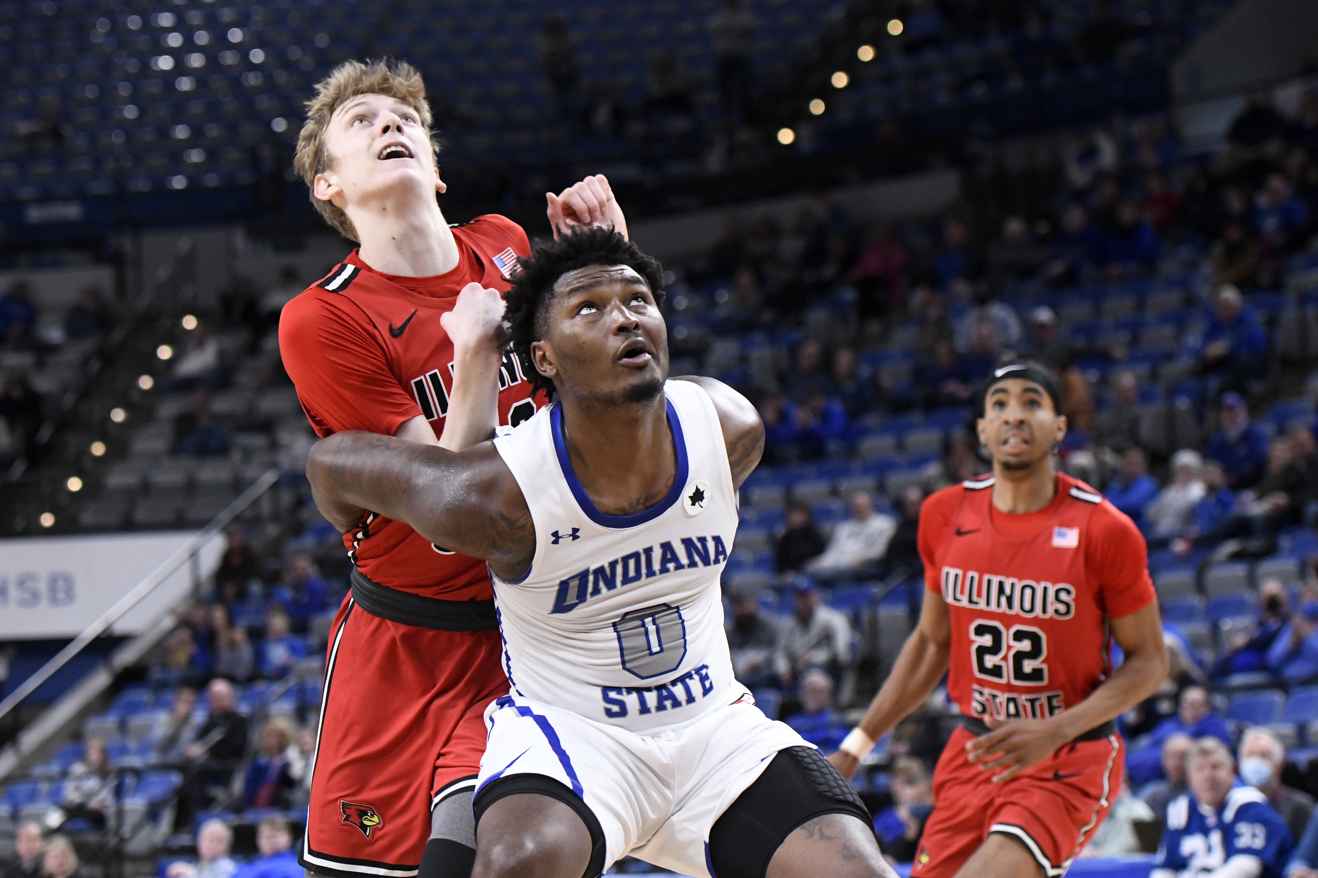 McChesney showed flashes of greatness as an Illinois State Redbird