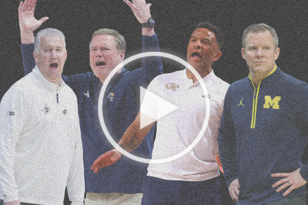 “You Have to Be Strategic”: 11 Head Coaches on the New Replay Challenge Rule