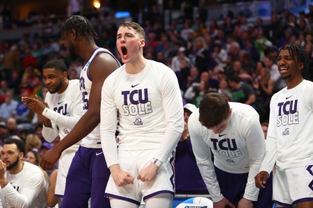 Tyler Lundblade quietly became the most efficient three-point shooter in the nation last season