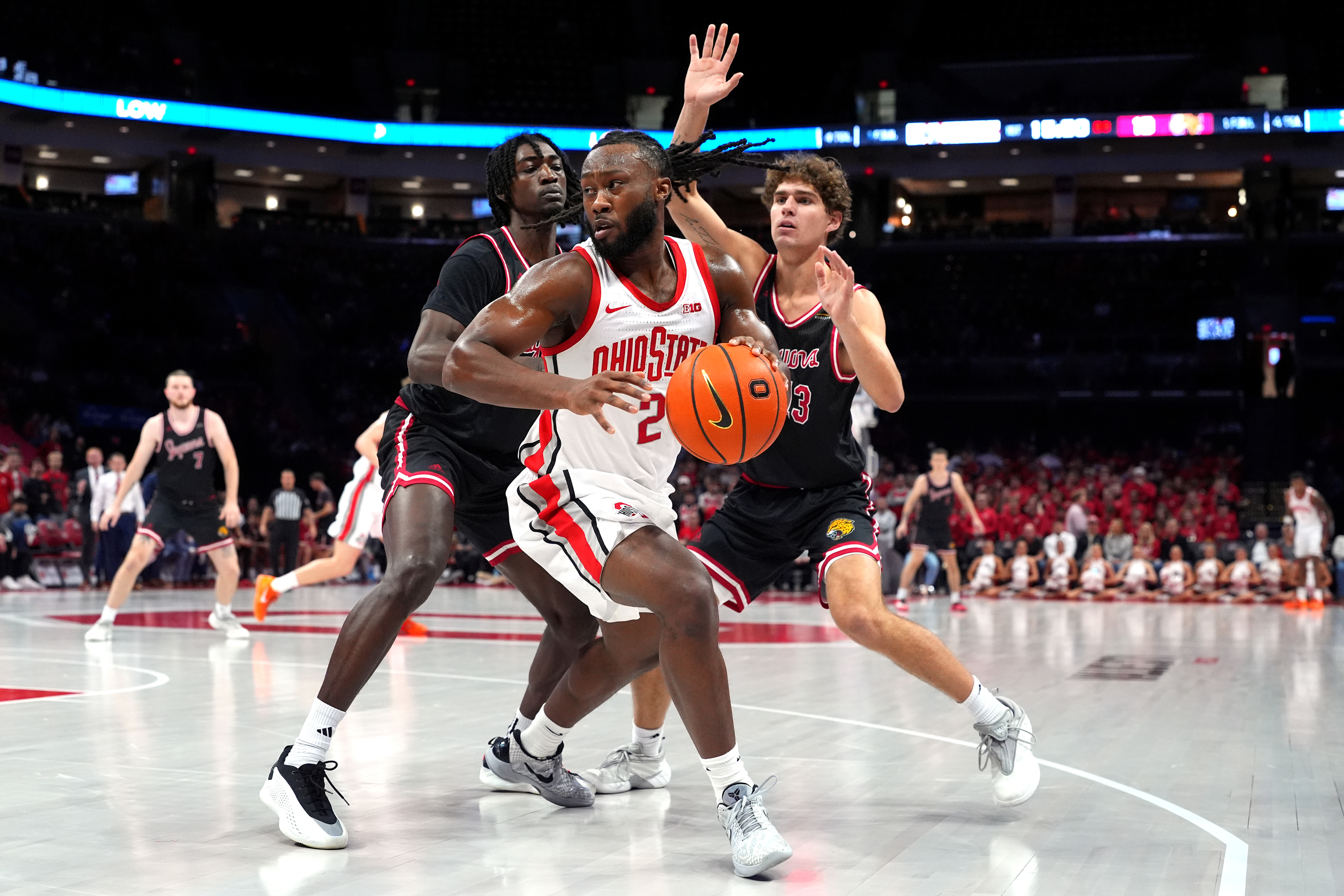 Bruce Thornton's 38-point performance is a good omen for Ohio State's Tournament dreams