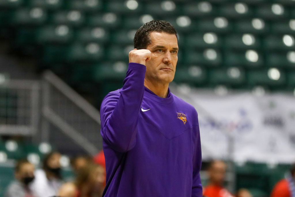 Of the five games Ben Jacobson's Panthers have played this season, four went under and it hasn’t even been close