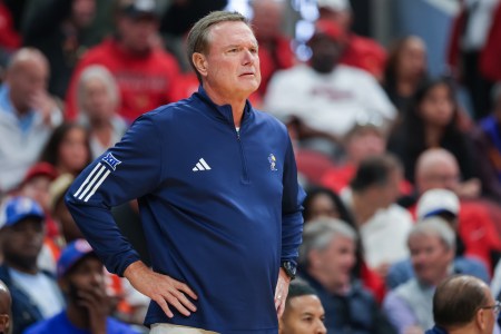 Bill Self and Kansas earned an A recruiting grade.