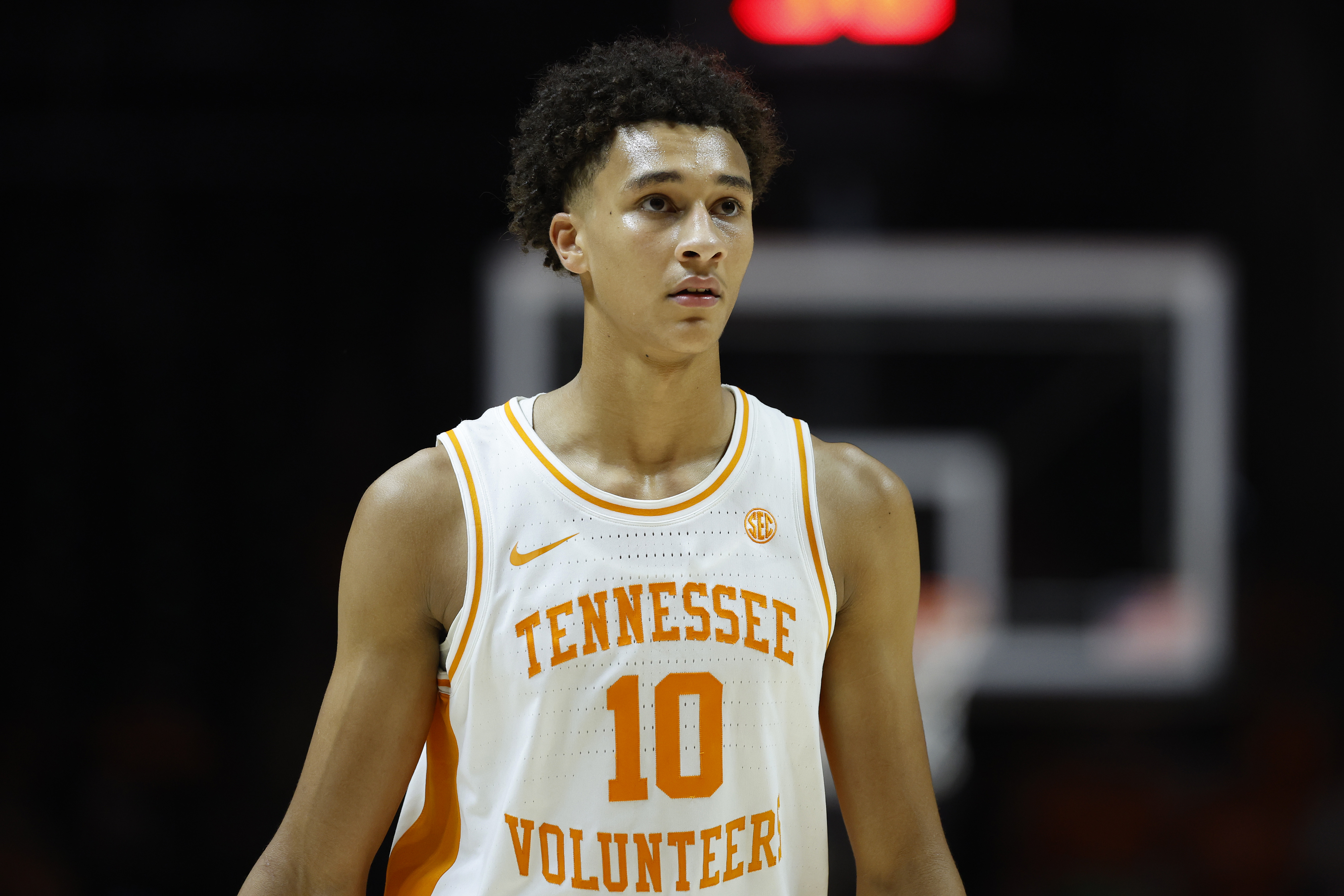 Nate Ament has made strides under pressure, evidenced by two standout performances vs. Florida and Texas A&M